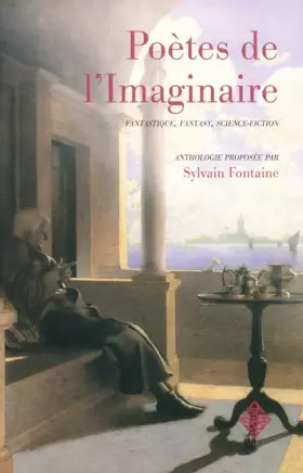 Couverture du produit · Poètes de l'imaginaire