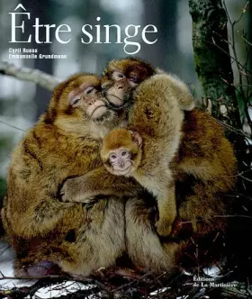 Couverture du produit · Etre singe
