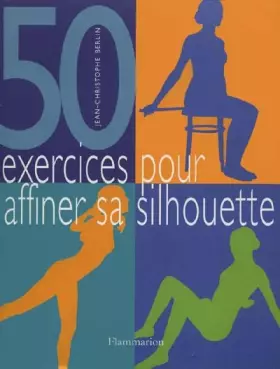 Couverture du produit · 50 exercices pour affiner sa silhouette