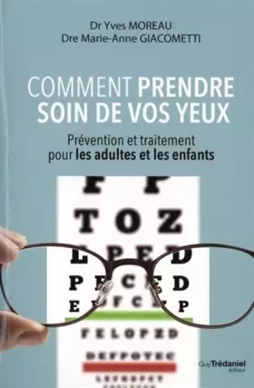 Couverture du produit · Comment prendre soin de vos yeux