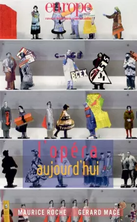 Couverture du produit · L Opéra Aujourd Hui N1051 1052 Nov Dec 2016