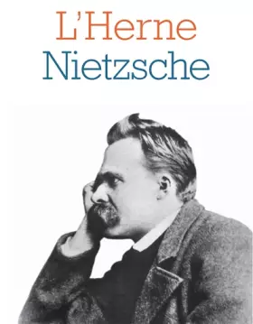 Couverture du produit · Cahier Nietzsche