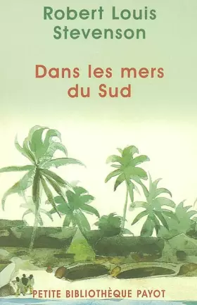 Couverture du produit · Dans les mers du Sud