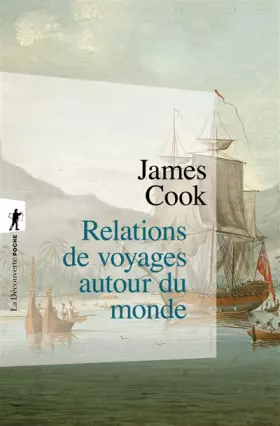 Couverture du produit · Relations de voyages autour du monde
