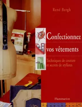 Couverture du produit · Confectionnez vos vêtements