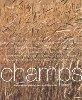 Couverture du produit · Champs