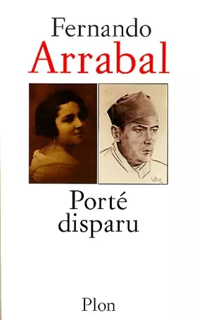 Couverture du produit · Porté disparu