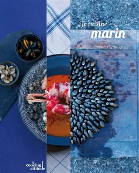 Couverture du produit · Je cuisine marin