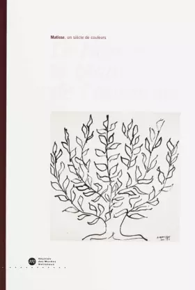 Couverture du produit · Le noir et le blanc de l'automne : Exposition, Nice, Musée Matisse (13 octobre-15 décembre 2000)