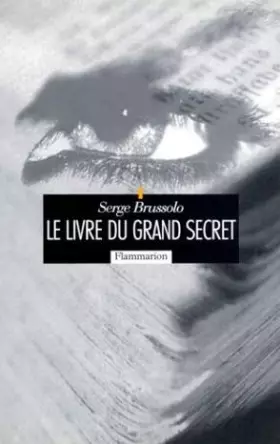 Couverture du produit · Le livre du grand secret