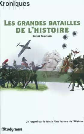 Couverture du produit · Les grandes batailles de l'histoire