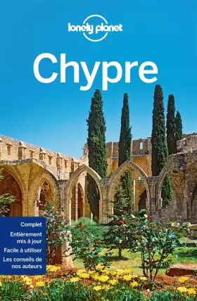 Couverture du produit · Chypre - 2ed