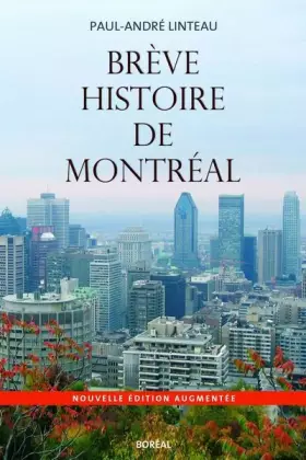 Couverture du produit · Brève histoire de Montréal (NE)