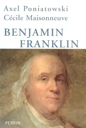 Couverture du produit · Benjamin Franklin