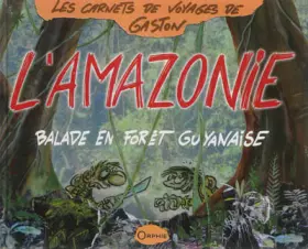 Couverture du produit · Balade en Amazonie