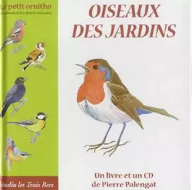 Couverture du produit · Oiseaux des Jardins