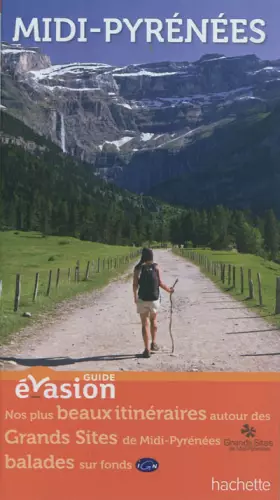 Couverture du produit · Guide Evasion en France Midi-Pyrénées