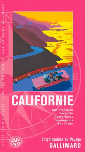 Couverture du produit · Californie: San Francisco, Yosemite, Death Valley, Los Angeles, San Diego