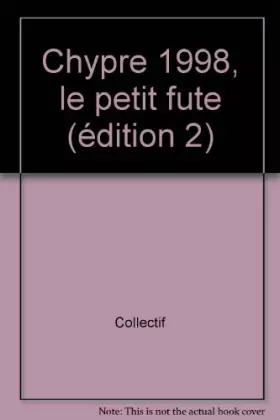 Couverture du produit · Le petit futé : Chypre 1998 Country guide