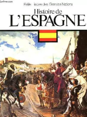 Couverture du produit · Histoire de l'espagne