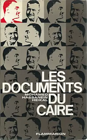 Couverture du produit · Les documents du caire