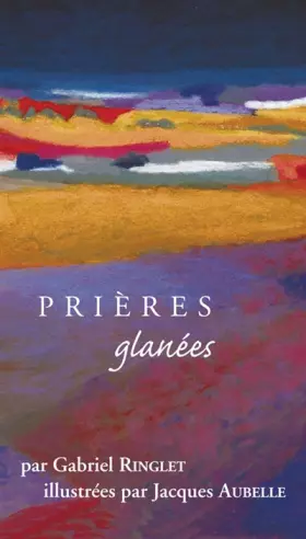 Couverture du produit · Prières glanées