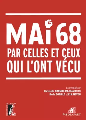Couverture du produit · mai 68 par celles et ceux qui l'ont vecu