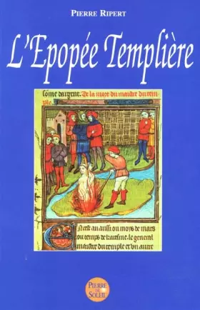 Couverture du produit · L'épopée templière