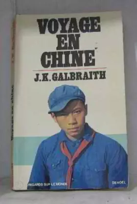 Couverture du produit · Voyage en chine