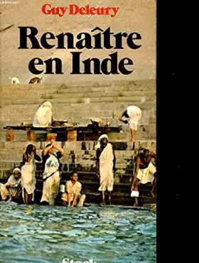 Couverture du produit · Renaître en Inde