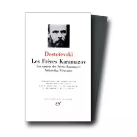 Couverture du produit · Les Freres Karamazov et d'Autres Romans (Bibliotheque de la Pleiade)