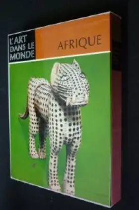 Couverture du produit · L art dans le monde : Afrique