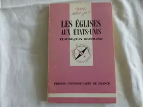Couverture du produit · les Églises Aux États-unis