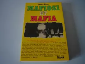 Couverture du produit · Mafiosi et mafia