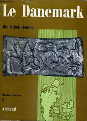 Couverture du produit · Le danemark avant les vikings