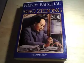 Couverture du produit · Essai sur la vie de mao zedong