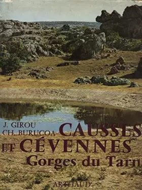 Couverture du produit · CAUSSES ET CEVENNES GORGES DU TARN