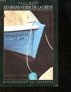 Couverture du produit · Crète (ancienne édition)