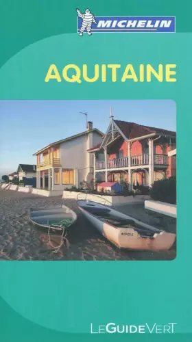 Couverture du produit · Aquitaine