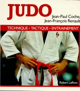 Couverture du produit · JUDO