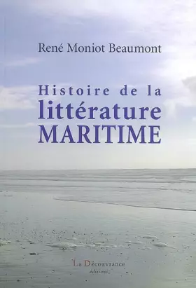 Couverture du produit · Histoire de la littérature maritime