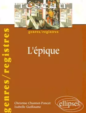 Couverture du produit · L'épique