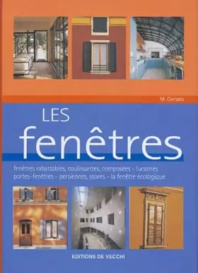 Couverture du produit · Conseils et projets d'architecte pour les fenêtres