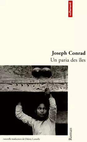 Couverture du produit · Un paria des îles