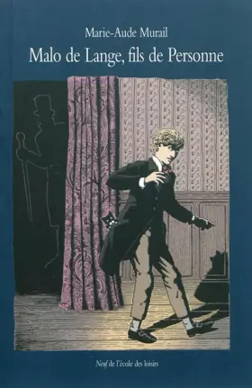 Couverture du produit · Malo de Lange, fils de Personne
