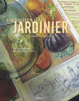 Couverture du produit · Mémoires d'un jardinier