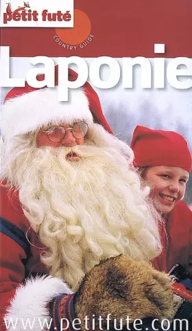 Couverture du produit · Petit Futé Laponie