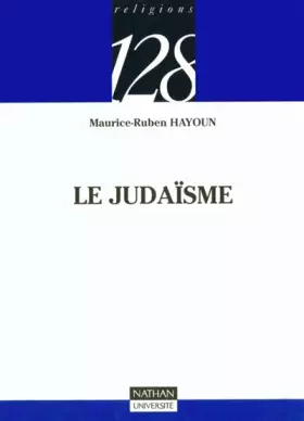 Couverture du produit · Le judaïsme