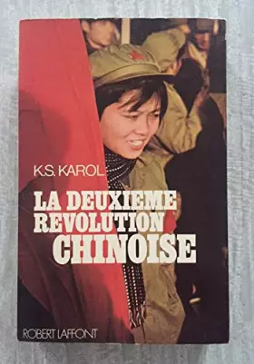 Couverture du produit · DEUXIEME REVOLUTION CHINOISE