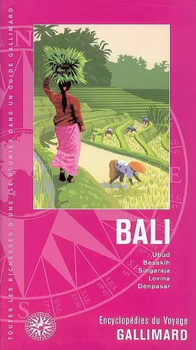 Couverture du produit · Bali (ancienne édition)